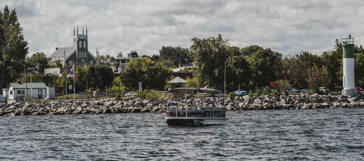 Ottawa River Waterway - Pembroke